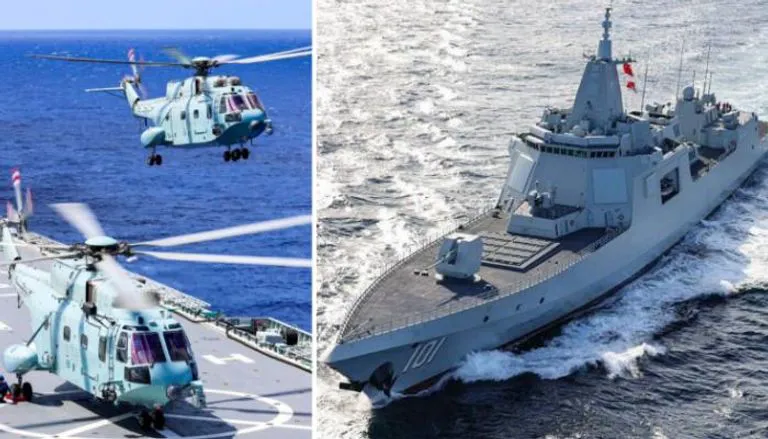 رسائل قوة عبر البحار.. كيف تعيد الصين صياغة ميزان السيطرة البحرية في آسيا؟